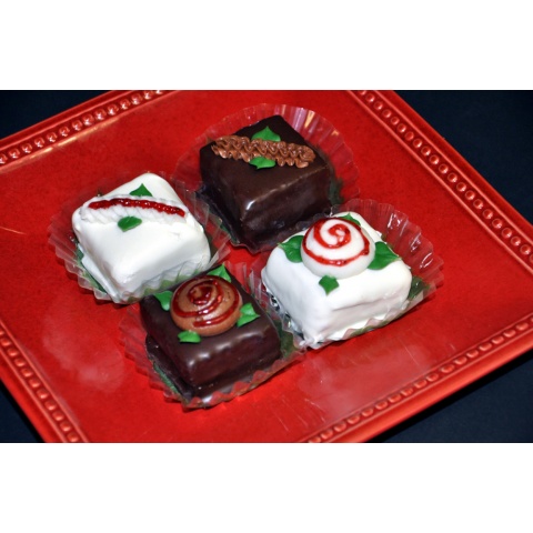 European Petit Fours